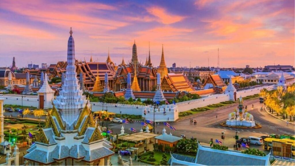 Bangkok 4 ngày 3 đêm tự túc cho người đi lần đầu