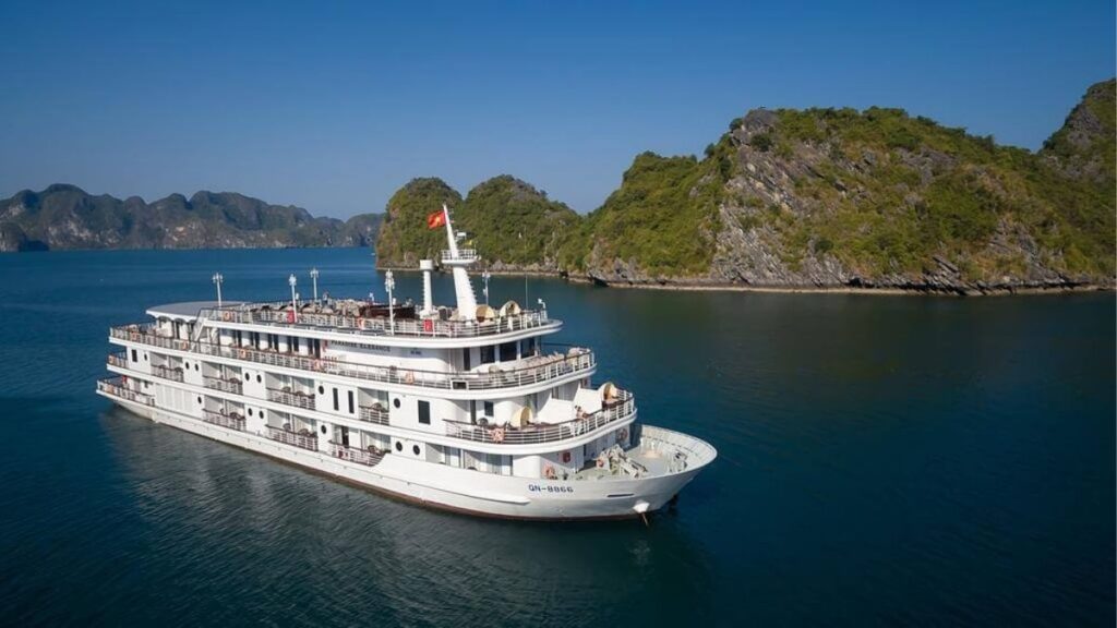 Chi phí du lịch Hạ Long 2 ngày 1 đêm tự túc