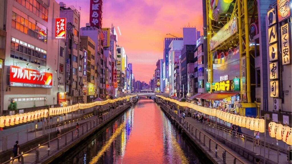 Chi phí Tokyo 5 ngày 4 đêm tự túc