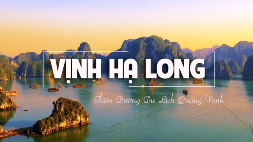 Lịch trình Hạ Long 2 ngày 1 đêm theo hai phương án