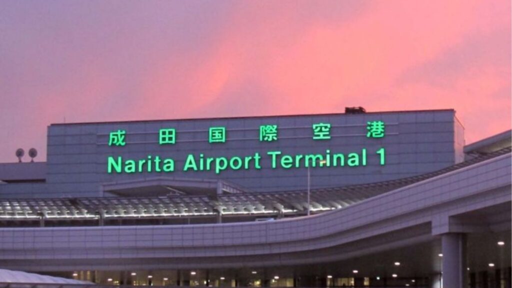 So sánh sân bay Narita và Haneda khi vào trung tâm Tokyo