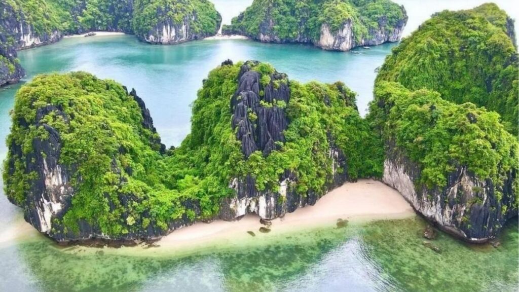Thời tiết Hạ Long theo từng tháng trong năm
