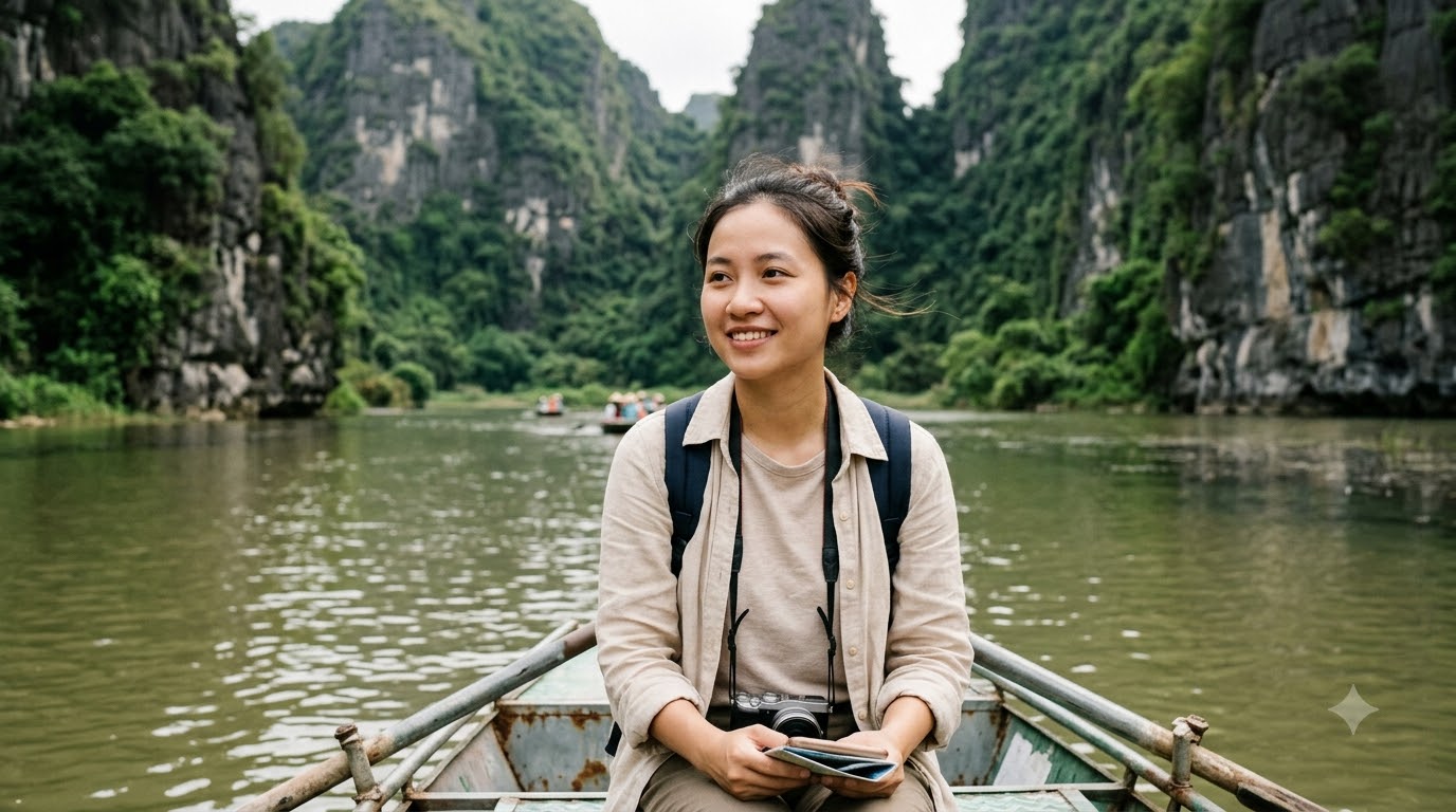 Bảng dự toán ngân sách du lịch Ninh Bình theo ba mức độ