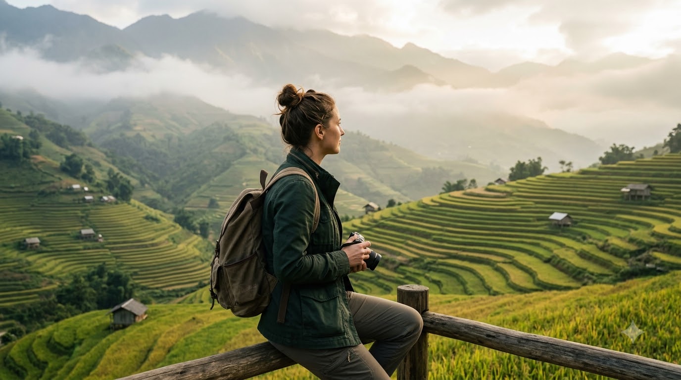 Bảng lịch trình Sapa 3 ngày và dự toán chi phí