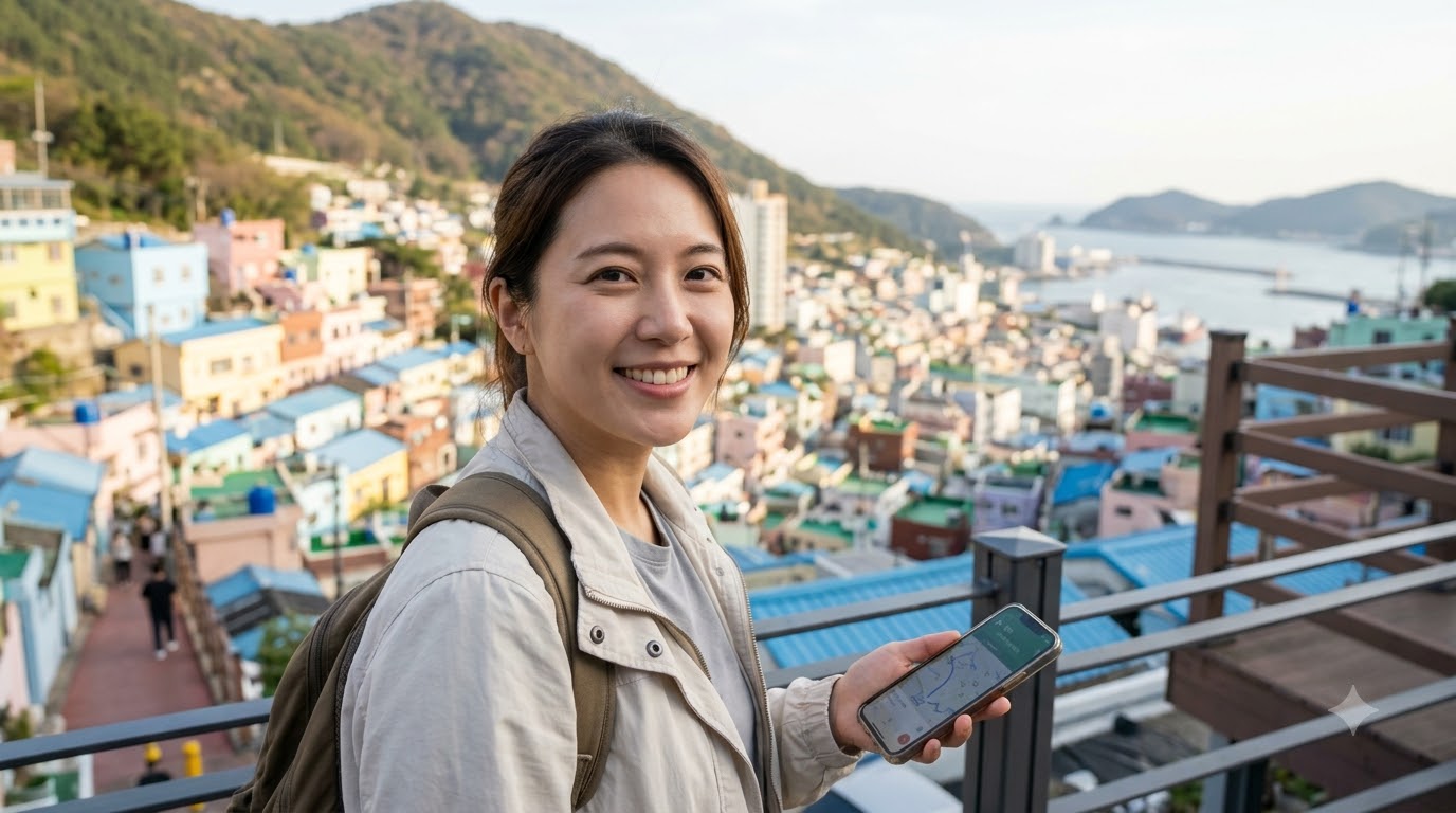 Chi tiết lịch trình Busan 4 ngày theo cụm địa lý tối ưu Chi tiết lịch trình Busan 4 ngày theo cụm địa lý tối ưu