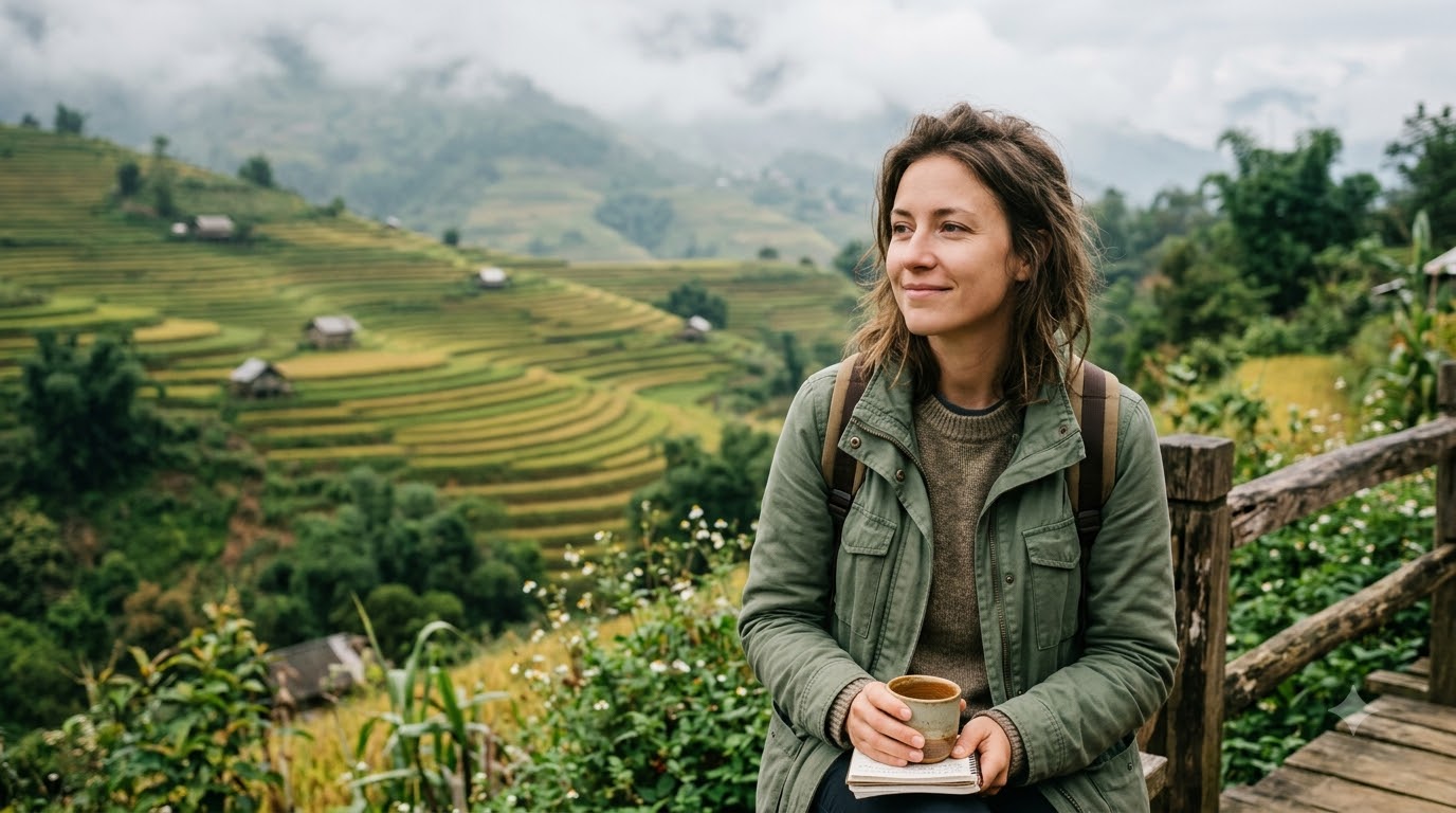 Kinh nghiệm di chuyển, ăn uống và phương án dự phòng cho lịch trình Sapa 3 ngày