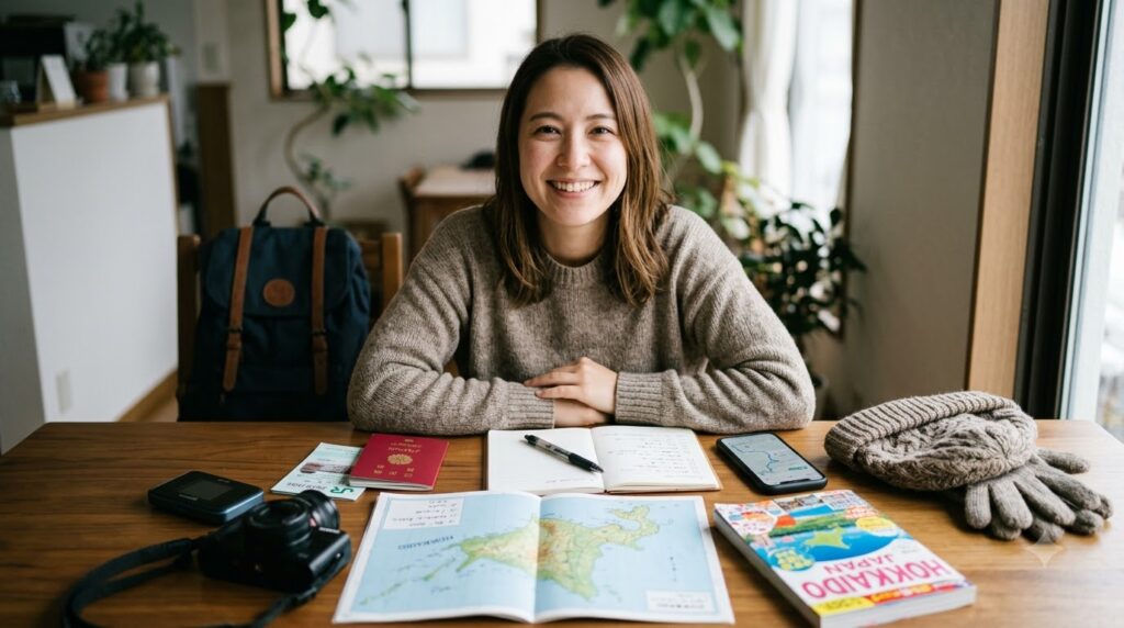 Du lịch Hokkaido tự túc cần chuẩn bị gì trước khi khởi hành 1 Danh sách kiểm tra an toàn, quy định ứng xử và thông tin chuyến đi Hokkaido