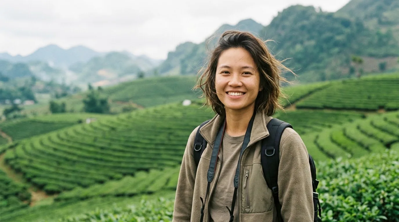 Các sản phẩm đặc sản Mộc Châu gồm chè búp khô bánh sữa và sữa chua nếp cẩm