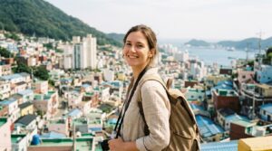 Phương án xử lý hành lý và thời tiết cho lịch trình Busan 4 ngày